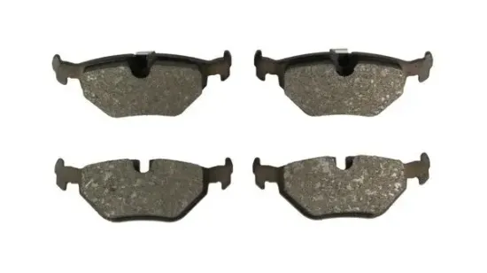 Bremsbelagsatz, Scheibenbremse Hinterachse HART 220 138 Bild Bremsbelagsatz, Scheibenbremse Hinterachse HART 220 138