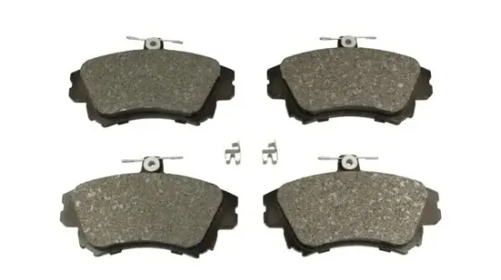 Bremsbelagsatz, Scheibenbremse Vorderachse HART 220 176 Bild Bremsbelagsatz, Scheibenbremse Vorderachse HART 220 176