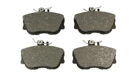 Bremsbelagsatz, Scheibenbremse Vorderachse HART 220 190 Bild Bremsbelagsatz, Scheibenbremse Vorderachse HART 220 190