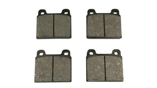 Bremsbelagsatz, Scheibenbremse Vorderachse HART 221 069 Bild Bremsbelagsatz, Scheibenbremse Vorderachse HART 221 069