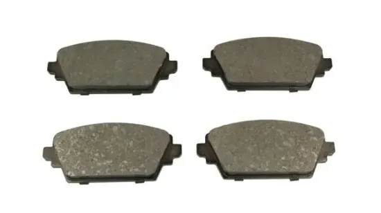 Bremsbelagsatz, Scheibenbremse Vorderachse HART 221 096 Bild Bremsbelagsatz, Scheibenbremse Vorderachse HART 221 096