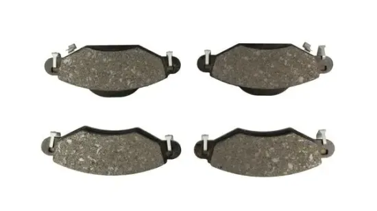 Bremsbelagsatz, Scheibenbremse Vorderachse HART 221 104 Bild Bremsbelagsatz, Scheibenbremse Vorderachse HART 221 104