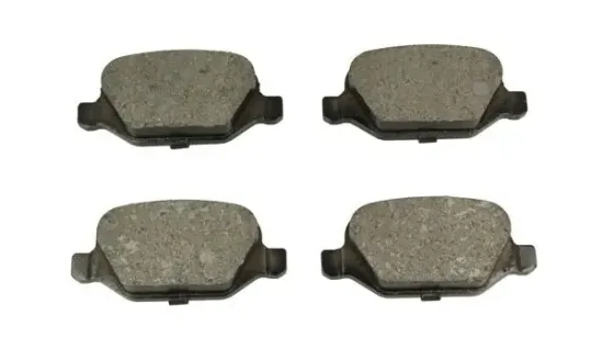 Bremsbelagsatz, Scheibenbremse Hinterachse HART 221 108 Bild Bremsbelagsatz, Scheibenbremse Hinterachse HART 221 108