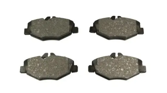 Bremsbelagsatz, Scheibenbremse Vorderachse HART 221 117 Bild Bremsbelagsatz, Scheibenbremse Vorderachse HART 221 117