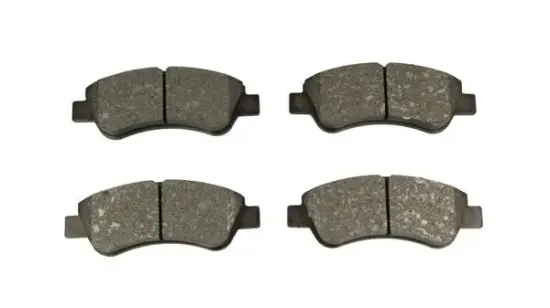 Bremsbelagsatz, Scheibenbremse HART 221 122 Bild Bremsbelagsatz, Scheibenbremse HART 221 122