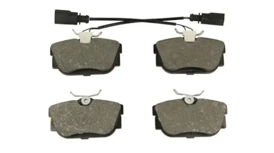 Bremsbelagsatz, Scheibenbremse HART 221 405 Bild Bremsbelagsatz, Scheibenbremse HART 221 405