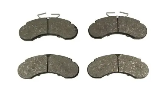 Bremsbelagsatz, Scheibenbremse HART 221 607 Bild Bremsbelagsatz, Scheibenbremse HART 221 607