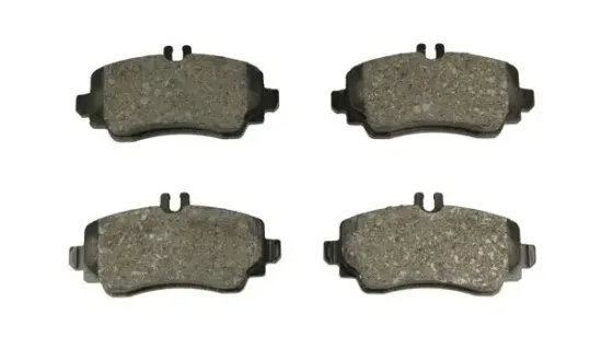 Bremsbelagsatz, Scheibenbremse Vorderachse HART 221 616 Bild Bremsbelagsatz, Scheibenbremse Vorderachse HART 221 616