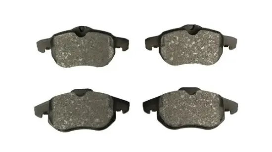 Bremsbelagsatz, Scheibenbremse Vorderachse HART 221 639 Bild Bremsbelagsatz, Scheibenbremse Vorderachse HART 221 639
