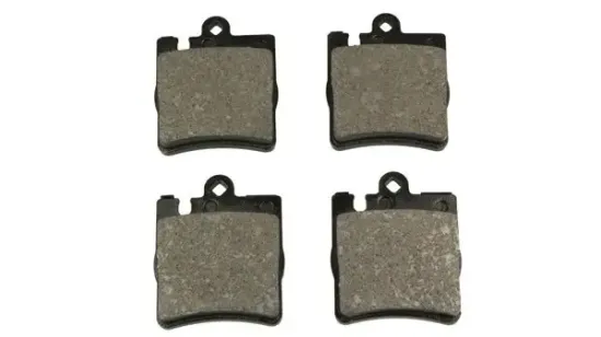 Bremsbelagsatz, Scheibenbremse Hinterachse HART 221 647 Bild Bremsbelagsatz, Scheibenbremse Hinterachse HART 221 647