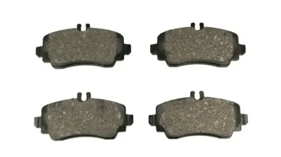 Bremsbelagsatz, Scheibenbremse Vorderachse HART 221 648 Bild Bremsbelagsatz, Scheibenbremse Vorderachse HART 221 648