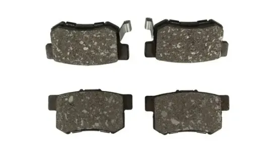 Bremsbelagsatz, Scheibenbremse HART 221 660 Bild Bremsbelagsatz, Scheibenbremse HART 221 660