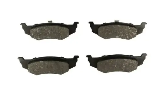 Bremsbelagsatz, Scheibenbremse Hinterachse HART 221 664 Bild Bremsbelagsatz, Scheibenbremse Hinterachse HART 221 664
