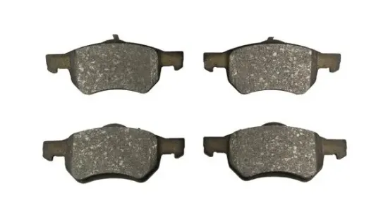 Bremsbelagsatz, Scheibenbremse Vorderachse HART 222 267 Bild Bremsbelagsatz, Scheibenbremse Vorderachse HART 222 267