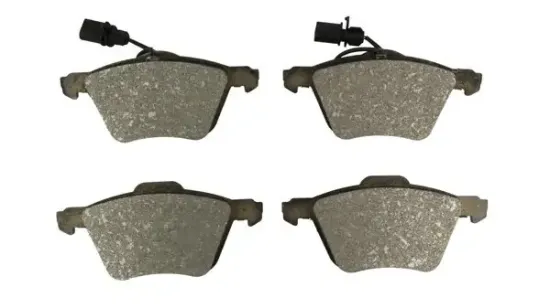 Bremsbelagsatz, Scheibenbremse HART 222 279 Bild Bremsbelagsatz, Scheibenbremse HART 222 279