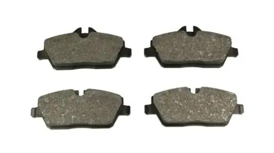 Bremsbelagsatz, Scheibenbremse Vorderachse HART 222 406 Bild Bremsbelagsatz, Scheibenbremse Vorderachse HART 222 406