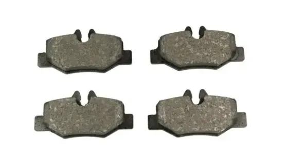 Bremsbelagsatz, Scheibenbremse Hinterachse HART 222 421 Bild Bremsbelagsatz, Scheibenbremse Hinterachse HART 222 421