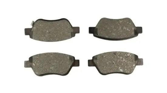 Bremsbelagsatz, Scheibenbremse Vorderachse HART 223 107 Bild Bremsbelagsatz, Scheibenbremse Vorderachse HART 223 107