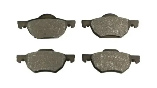 Bremsbelagsatz, Scheibenbremse Vorderachse HART 223 163 Bild Bremsbelagsatz, Scheibenbremse Vorderachse HART 223 163