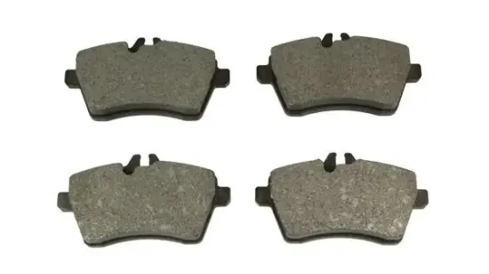 Bremsbelagsatz, Scheibenbremse Vorderachse HART 223 172 Bild Bremsbelagsatz, Scheibenbremse Vorderachse HART 223 172