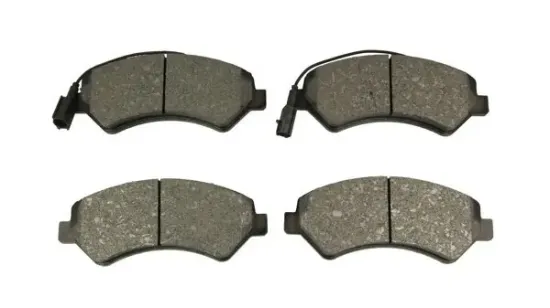 Bremsbelagsatz, Scheibenbremse HART 223 176 Bild Bremsbelagsatz, Scheibenbremse HART 223 176