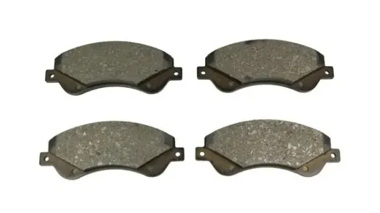 Bremsbelagsatz, Scheibenbremse Vorderachse HART 223 179 Bild Bremsbelagsatz, Scheibenbremse Vorderachse HART 223 179