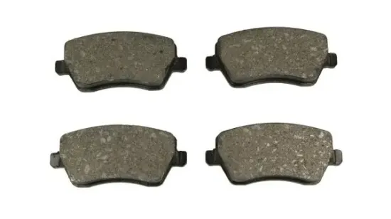 Bremsbelagsatz, Scheibenbremse Vorderachse HART 224 133 Bild Bremsbelagsatz, Scheibenbremse Vorderachse HART 224 133