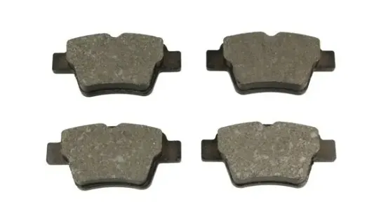 Bremsbelagsatz, Scheibenbremse HART 224 137 Bild Bremsbelagsatz, Scheibenbremse HART 224 137