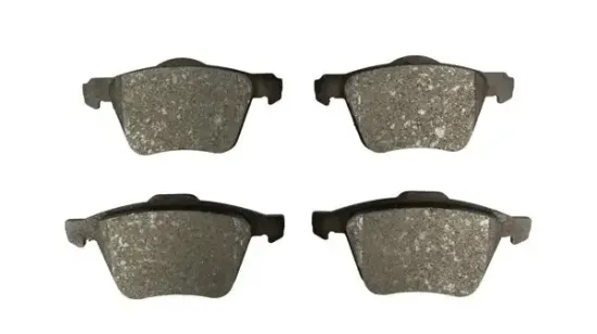 Bremsbelagsatz, Scheibenbremse Vorderachse HART 224 155 Bild Bremsbelagsatz, Scheibenbremse Vorderachse HART 224 155