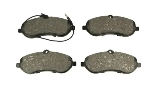 Bremsbelagsatz, Scheibenbremse Vorderachse HART 224 162 Bild Bremsbelagsatz, Scheibenbremse Vorderachse HART 224 162