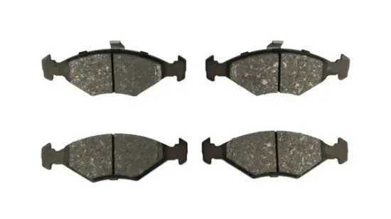 Bremsbelagsatz, Scheibenbremse Vorderachse HART 224 175 Bild Bremsbelagsatz, Scheibenbremse Vorderachse HART 224 175