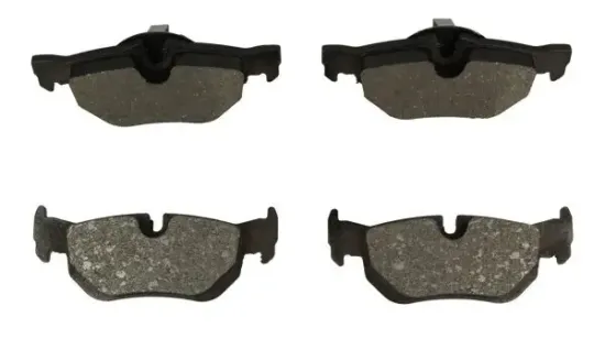 Bremsbelagsatz, Scheibenbremse Hinterachse HART 224 179 Bild Bremsbelagsatz, Scheibenbremse Hinterachse HART 224 179