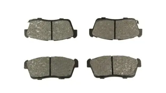 Bremsbelagsatz, Scheibenbremse Vorderachse HART 224 182 Bild Bremsbelagsatz, Scheibenbremse Vorderachse HART 224 182