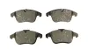 Bremsbelagsatz, Scheibenbremse Vorderachse HART 224 187 Bild Bremsbelagsatz, Scheibenbremse Vorderachse HART 224 187