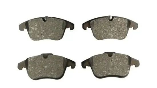 Bremsbelagsatz, Scheibenbremse Vorderachse HART 224 187 Bild Bremsbelagsatz, Scheibenbremse Vorderachse HART 224 187