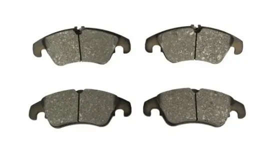 Bremsbelagsatz, Scheibenbremse Vorderachse HART 225 702 Bild Bremsbelagsatz, Scheibenbremse Vorderachse HART 225 702