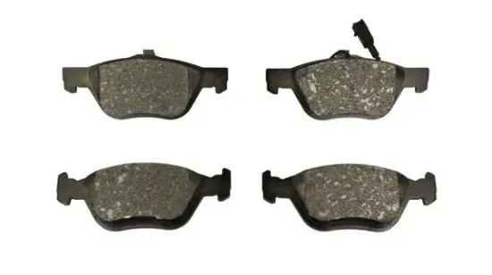 Bremsbelagsatz, Scheibenbremse Vorderachse HART 225 722 Bild Bremsbelagsatz, Scheibenbremse Vorderachse HART 225 722