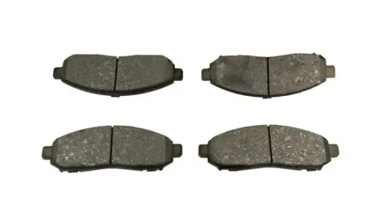 Bremsbelagsatz, Scheibenbremse Vorderachse HART 225 724 Bild Bremsbelagsatz, Scheibenbremse Vorderachse HART 225 724