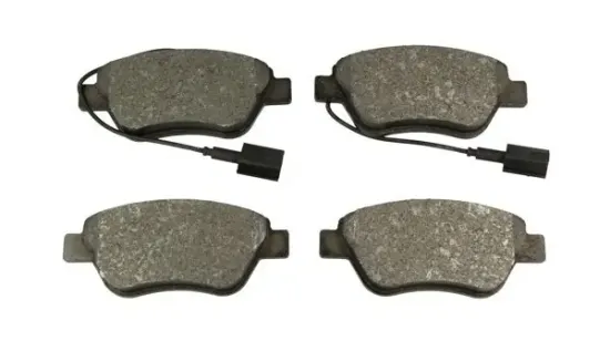 Bremsbelagsatz, Scheibenbremse Vorderachse HART 226 038 Bild Bremsbelagsatz, Scheibenbremse Vorderachse HART 226 038