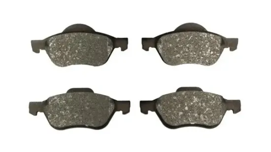 Bremsbelagsatz, Scheibenbremse Vorderachse HART 226 040 Bild Bremsbelagsatz, Scheibenbremse Vorderachse HART 226 040