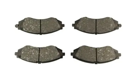 Bremsbelagsatz, Scheibenbremse Vorderachse HART 226 361 Bild Bremsbelagsatz, Scheibenbremse Vorderachse HART 226 361