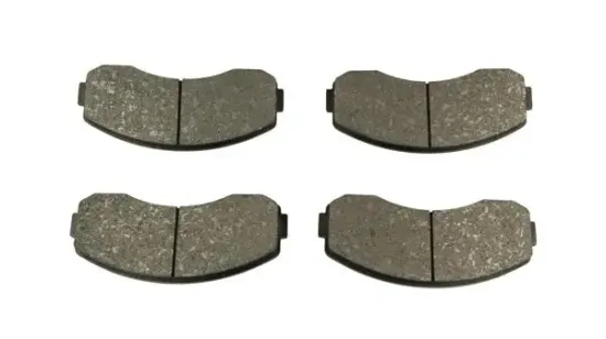 Bremsbelagsatz, Scheibenbremse Vorderachse HART 226 419 Bild Bremsbelagsatz, Scheibenbremse Vorderachse HART 226 419