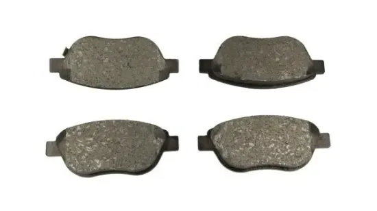 Bremsbelagsatz, Scheibenbremse Vorderachse HART 256 528 Bild Bremsbelagsatz, Scheibenbremse Vorderachse HART 256 528