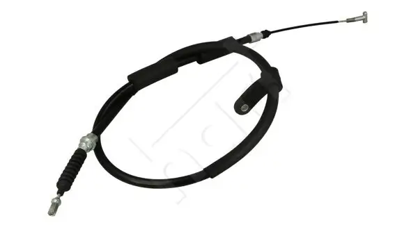 Seilzug, Feststellbremse hinten rechts HART 221 677