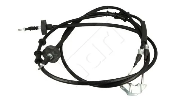 Seilzug, Feststellbremse hinten HART 223 247