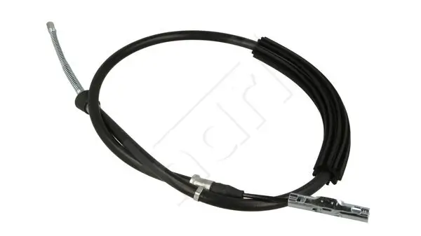 Seilzug, Feststellbremse hinten links rechts HART 240 974