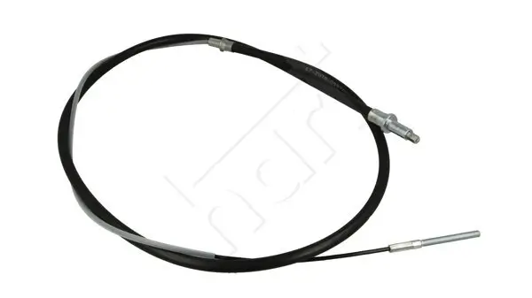 Seilzug, Feststellbremse hinten links HART 240 981