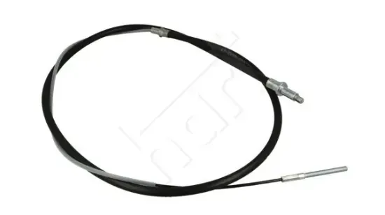 Seilzug, Feststellbremse hinten links HART 240 981 Bild Seilzug, Feststellbremse hinten links HART 240 981