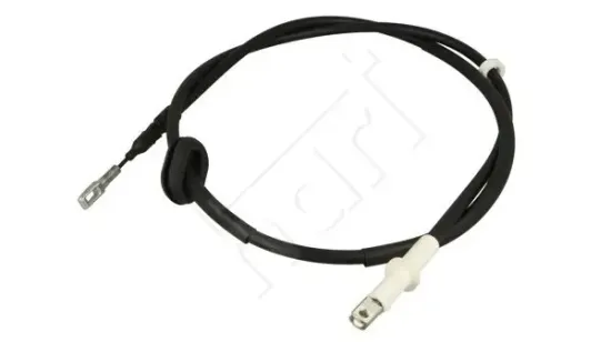 Seilzug, Feststellbremse hinten rechts HART 240 988 Bild Seilzug, Feststellbremse hinten rechts HART 240 988