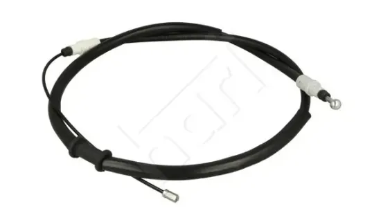 Seilzug, Feststellbremse hinten links rechts HART 253 746 Bild Seilzug, Feststellbremse hinten links rechts HART 253 746